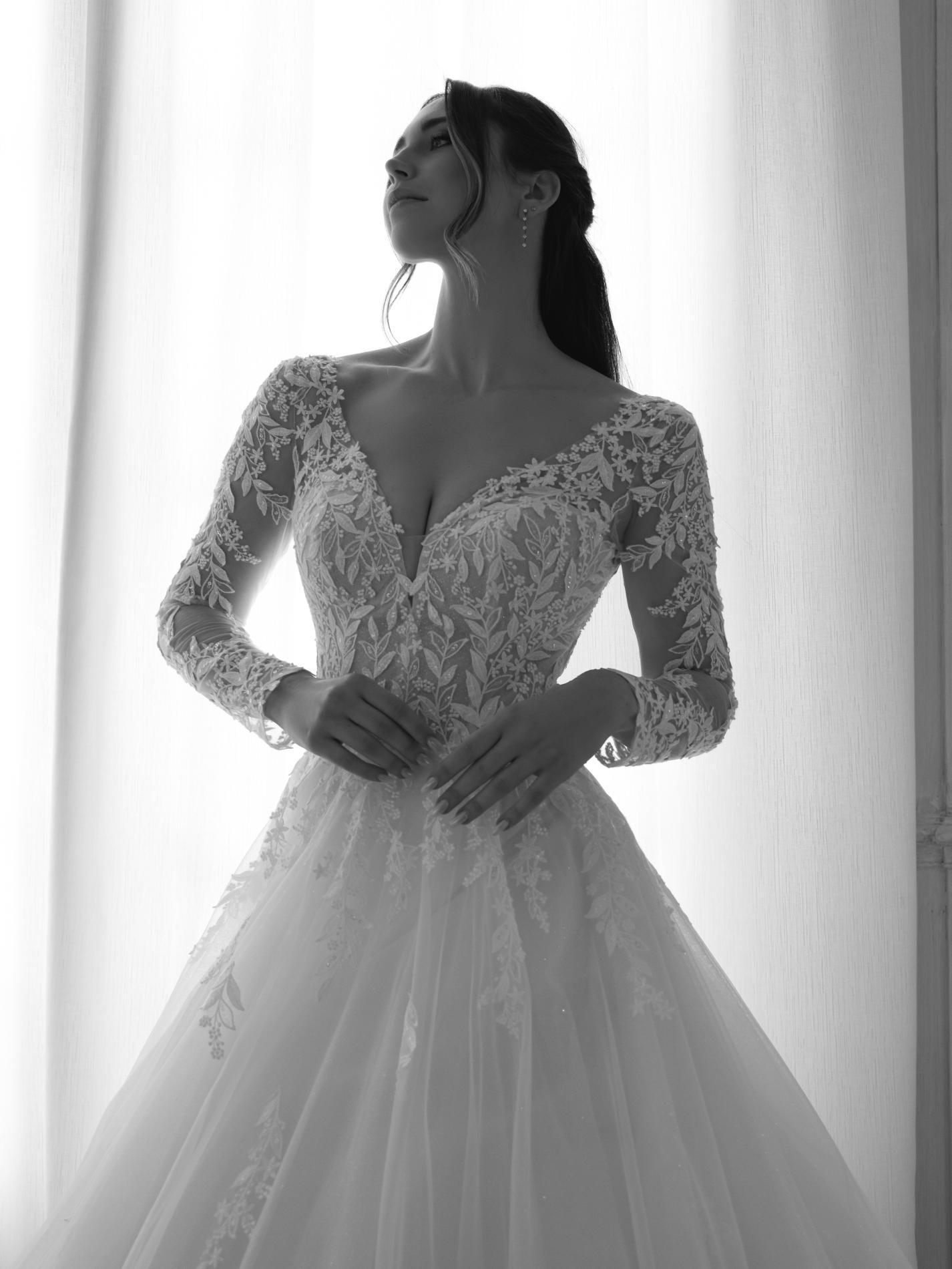 couture nuptiale 2026